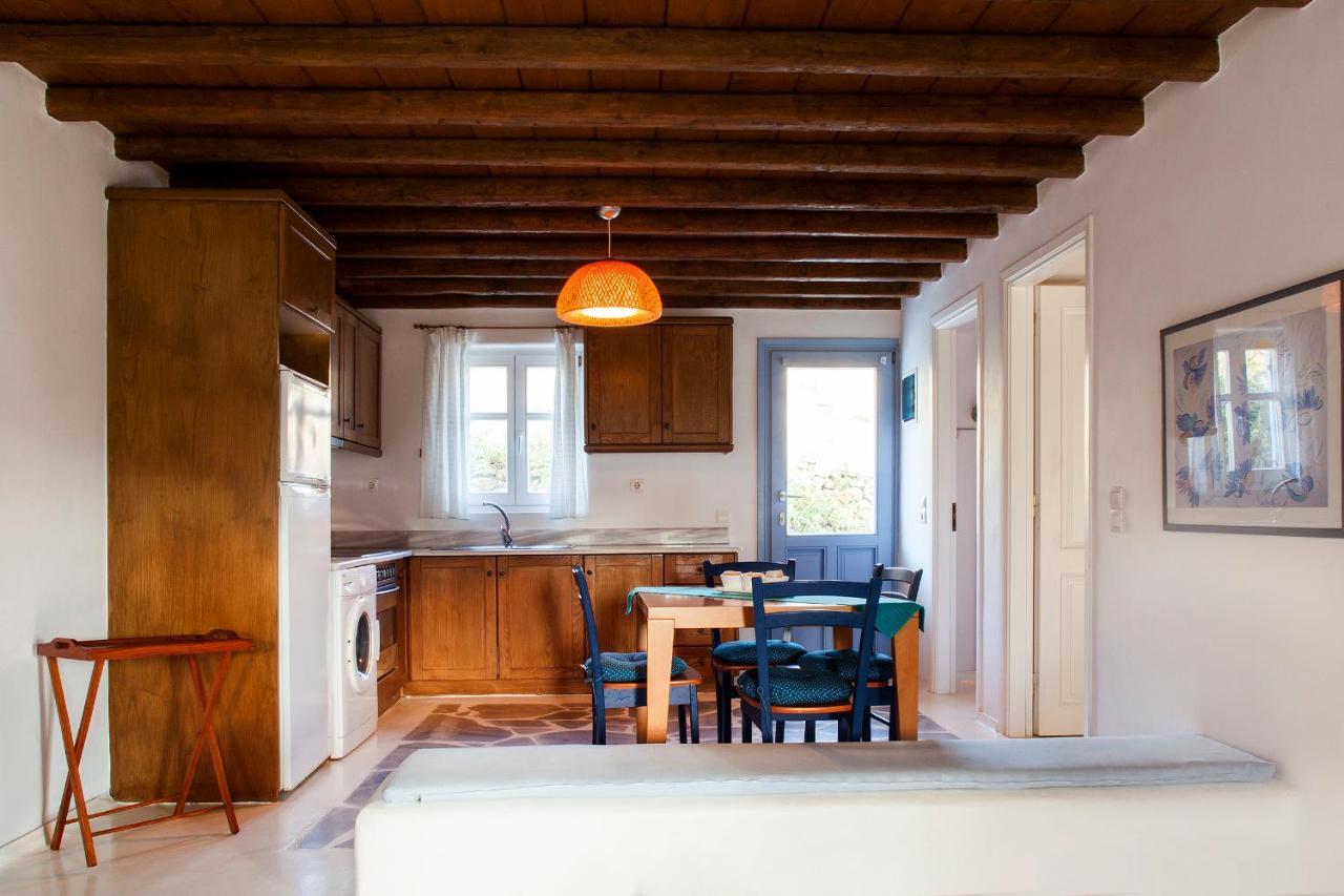 Villa Pleiades Ornos  Zewnętrze zdjęcie