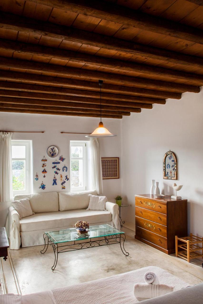 Villa Pleiades Ornos  Zewnętrze zdjęcie